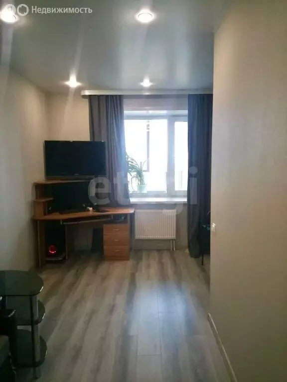 Квартира-студия: Сыктывкар, Тентюковская улица, 333 (31.4 м) - Фото 0