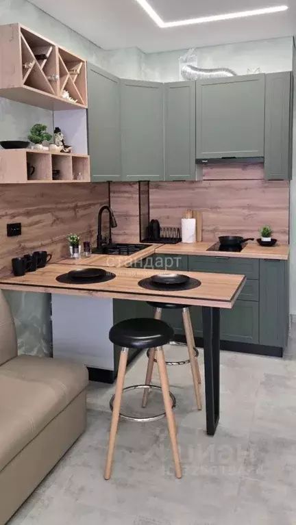 1-к кв. Ставропольский край, Ессентуки ул. Маяковского (52.0 м) - Фото 1