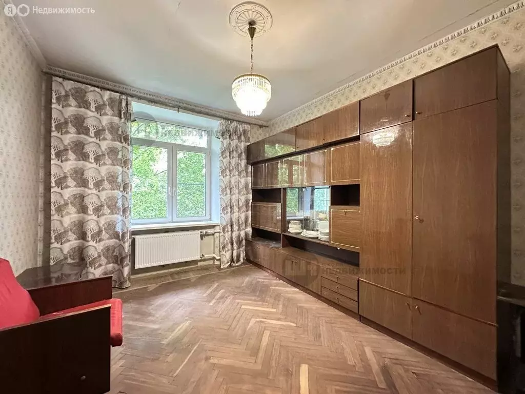 1-комнатная квартира: Санкт-Петербург, Новолитовская улица, 9 (35.8 м) - Фото 1