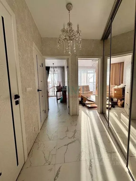 2-к кв. Новосибирская область, Новосибирск Тульская ул., 80 (50.0 м) - Фото 1