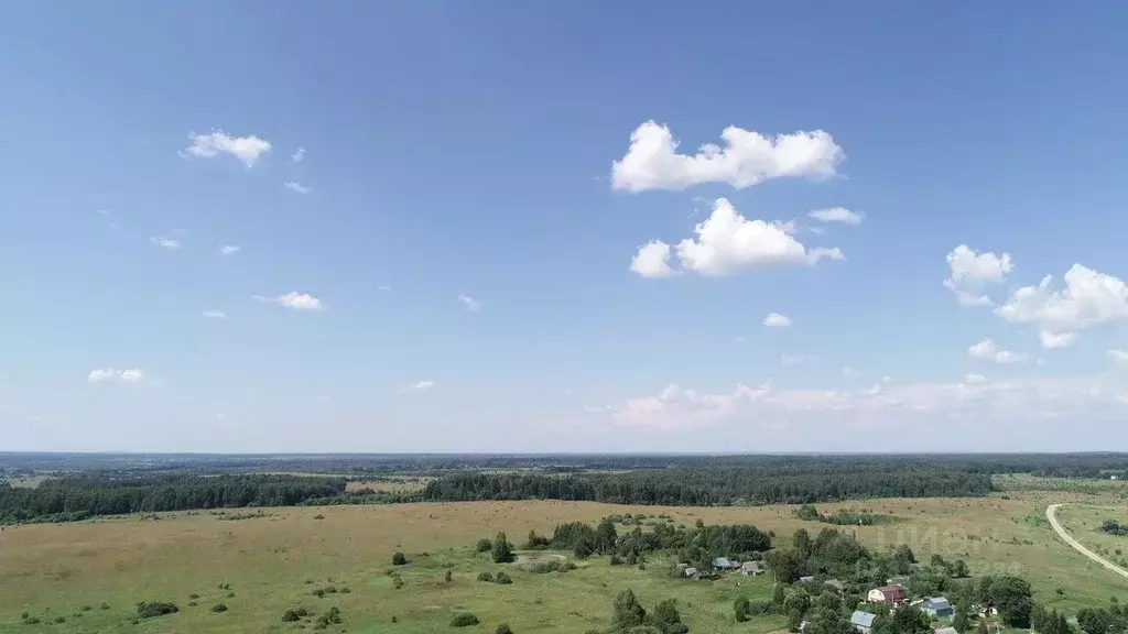 Участок в Московская область, Можайский муниципальный округ, д. ... - Фото 1