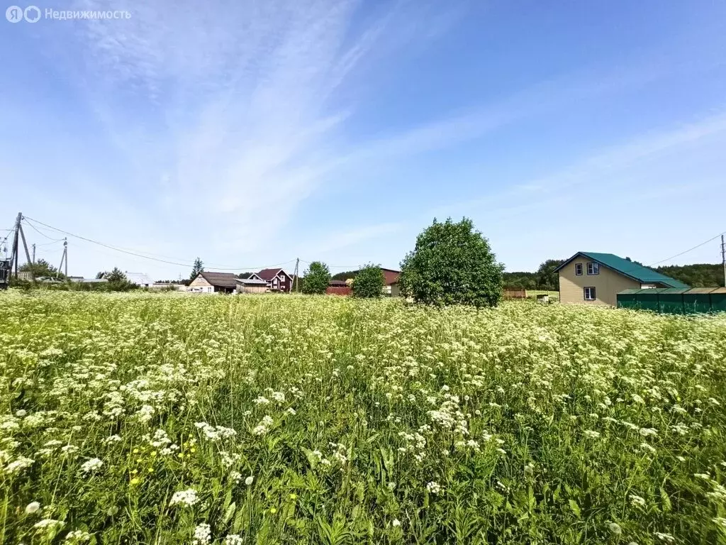 Участок в Заозерье, Заречная улица (15 м) - Фото 0