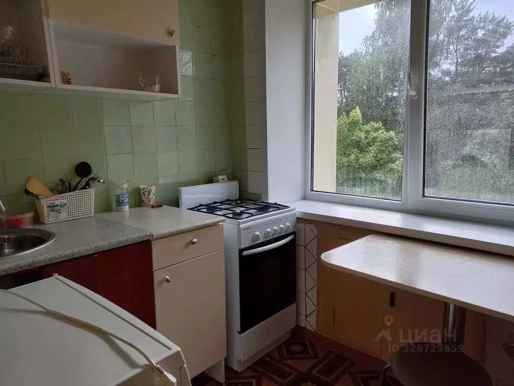 2-к кв. Ленинградская область, Сосновый Бор Ленинградская ул., 12 ... - Фото 1