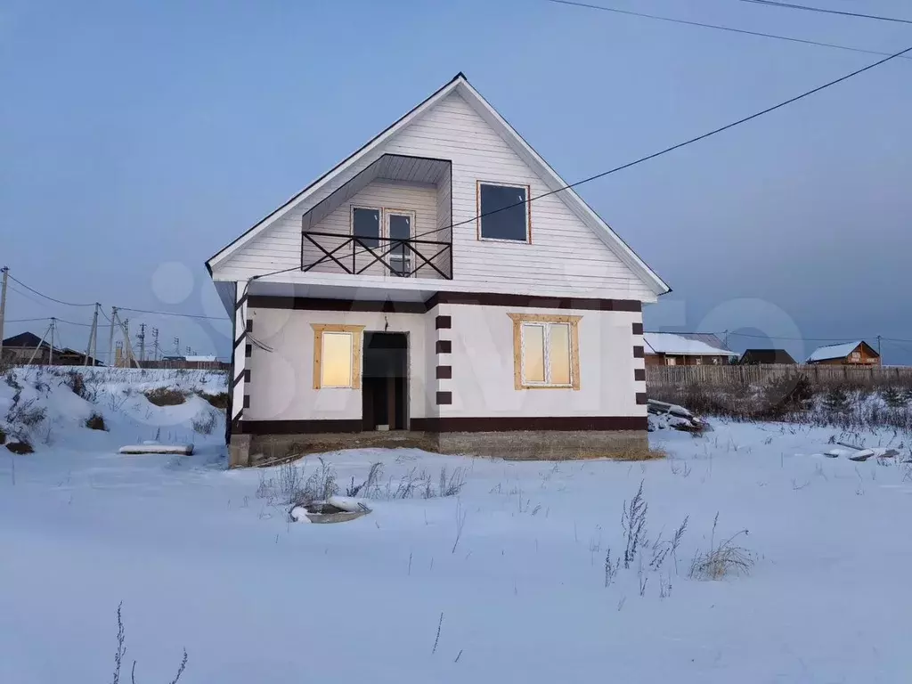 Дом 100 м на участке 7 сот. - Фото 1