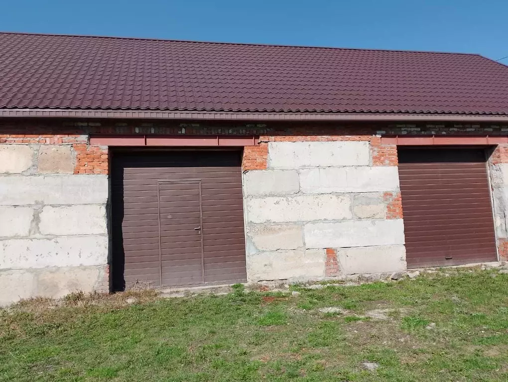 Склад в Курская область, Курский район, Ворошневский сельсовет, д. ... - Фото 1