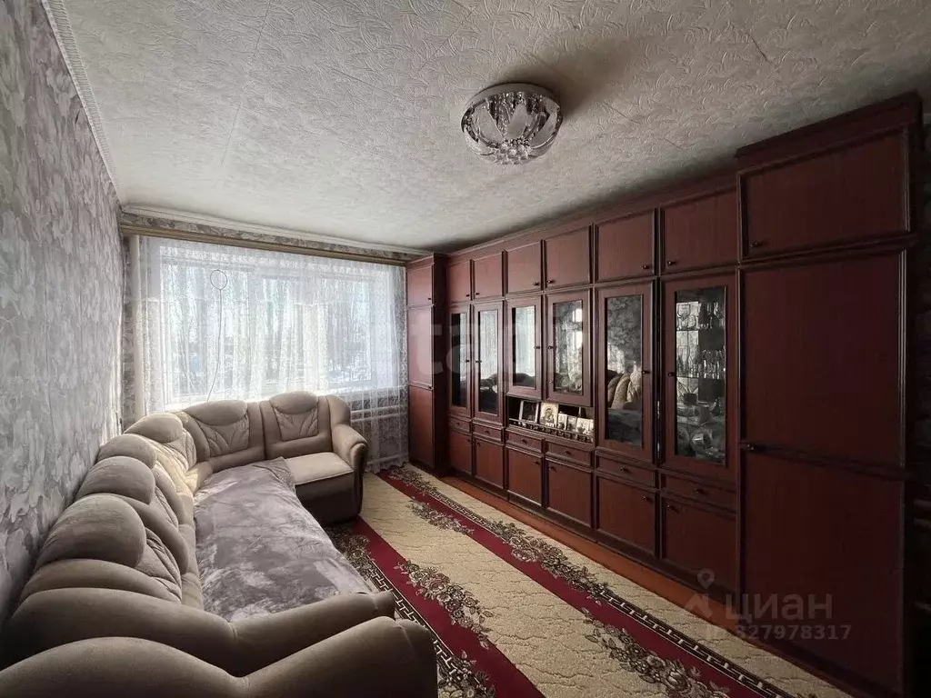 2-к кв. Саратовская область, Романовка рп, СПТУ тер. 5 (47.3 м) - Фото 1