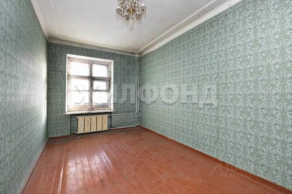 2-к кв. Новосибирская область, Новосибирск просп. Дзержинского, 75 ... - Фото 1