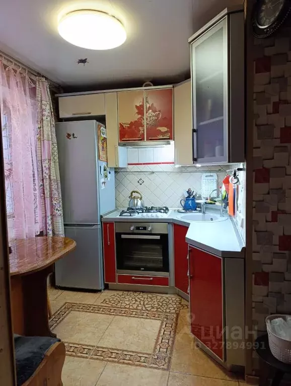 2-к кв. Московская область, Раменское ул. Космонавтов, 21 (46.5 м) - Фото 0