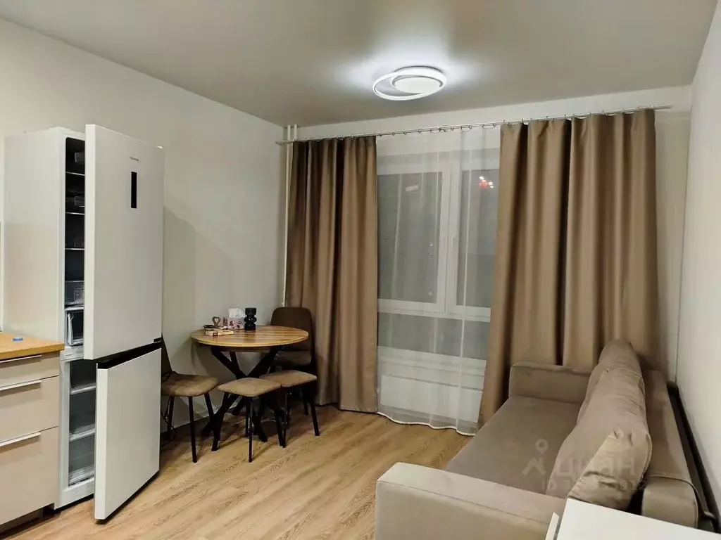 2-к кв. Москва Кольская ул., 8к1 (35.0 м) - Фото 1