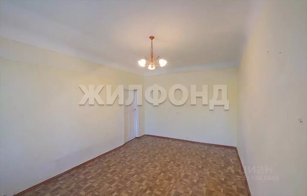 3-к кв. Новосибирская область, Новосибирск ул. Щетинкина, 48 (75.6 м) - Фото 0