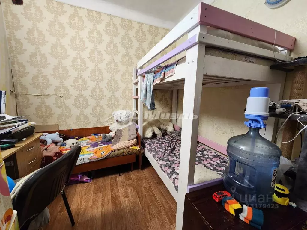 2-к кв. Крым, Симферополь ул. Партизанская, 24А (38.0 м) - Фото 1
