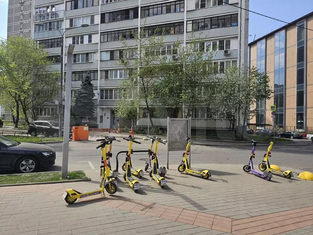 Квартира-студия, 17,5 м, 1/16 эт. - Фото 0
