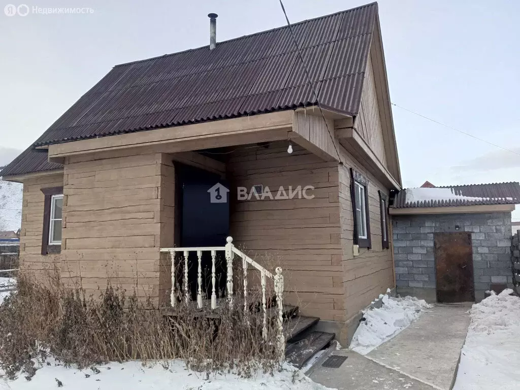 Дом в Сотниково, Селенгинская улица, 2В (106 м) - Фото 1