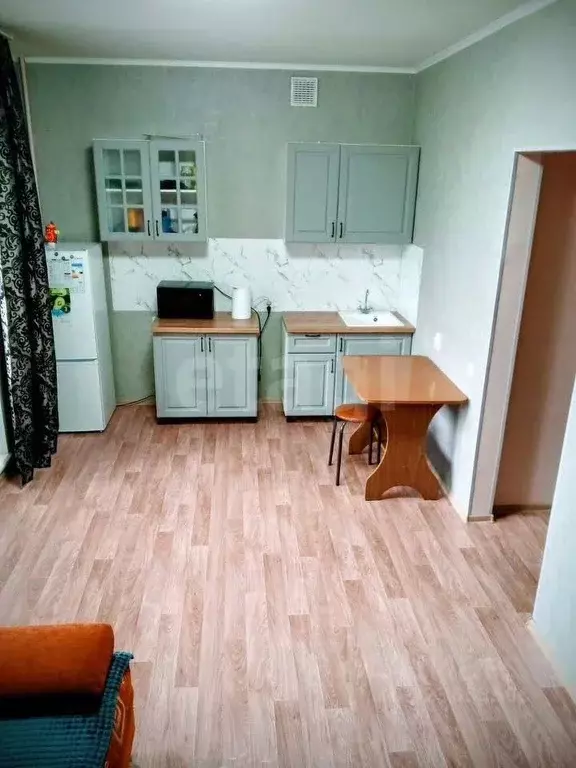 Студия Башкортостан, Стерлитамак просп. Октября, 46 (29.0 м) - Фото 1