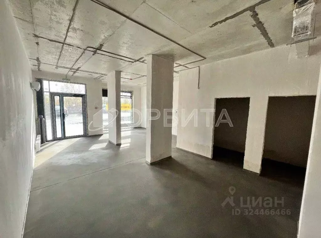 Офис в Тюменская область, Тюмень ул. Виктора Тимофеева, 10 (57 м) - Фото 1