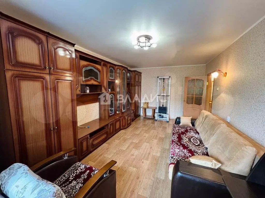 2-к. квартира, 53,1 м, 3/9 эт. - Фото 0