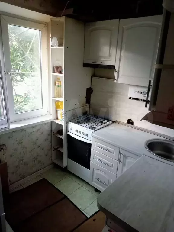 2-к. квартира, 45,9 м, 1/5 эт. - Фото 0