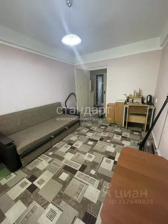 1-к кв. Ставропольский край, Ессентуки ул. Маркова (25.0 м) - Фото 0