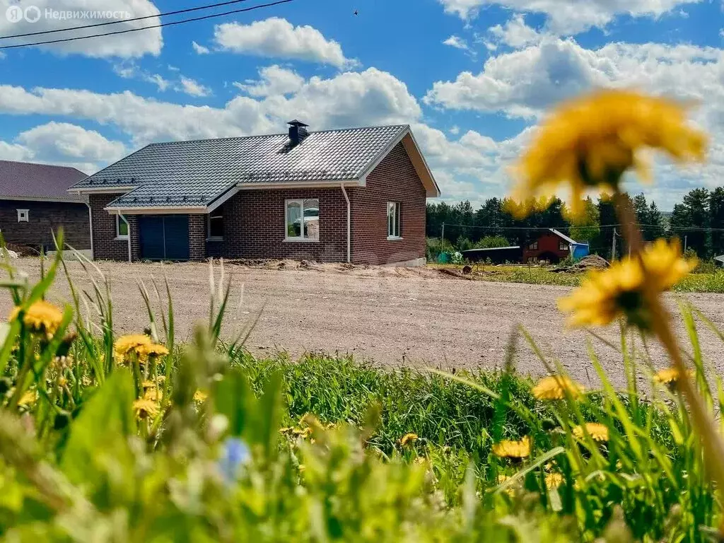 Дом в Каменное, 3-я Весенняя улица (91.5 м) - Фото 1