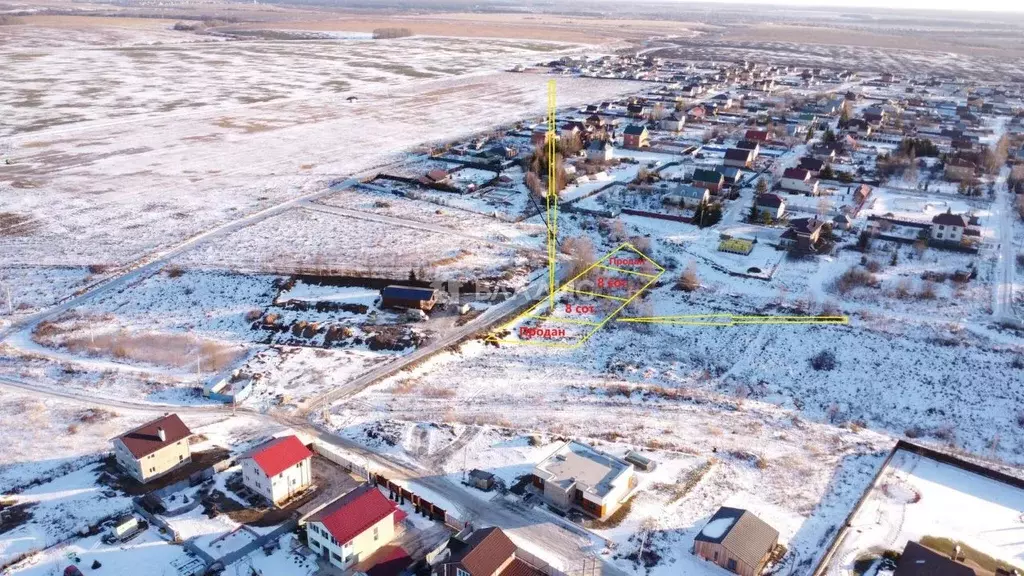 Участок в Владимирская область, Суздальский район, Боголюбовское ... - Фото 0