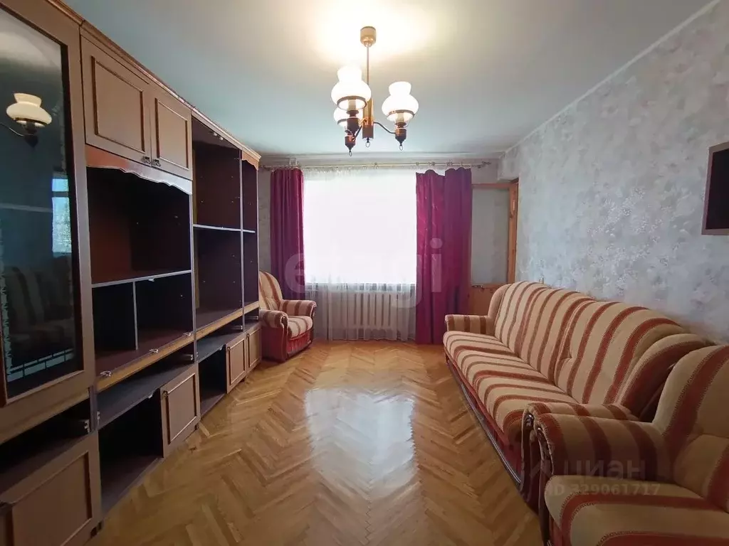 3-к кв. Крым, Симферополь ул. Эскадронная (65.1 м) - Фото 2