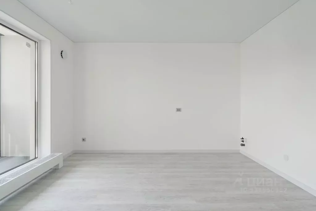 Студия Санкт-Петербург Кубинская ул., 76к1 (25.6 м) - Фото 2