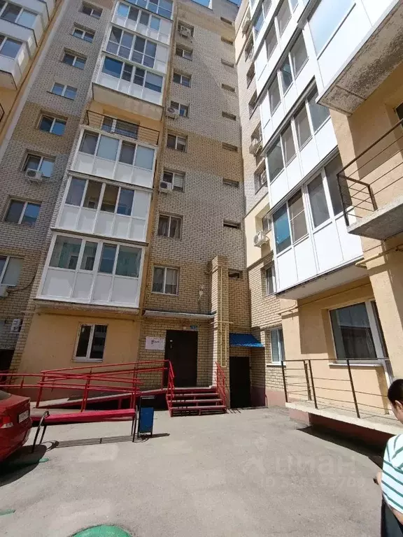 2-к кв. Саратовская область, Саратов ул. Имени К.Г. Уфимцева, 10А ... - Фото 1