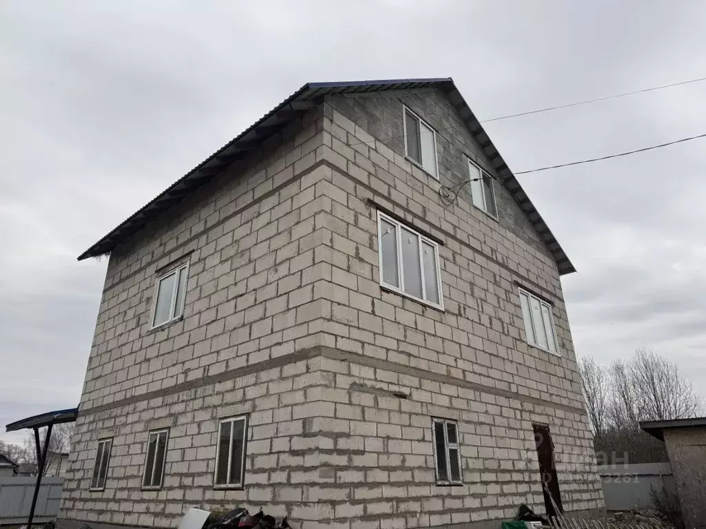 Дом в Тверская область, Конаково Железнодорожный пер., 30А (246 м) - Фото 0