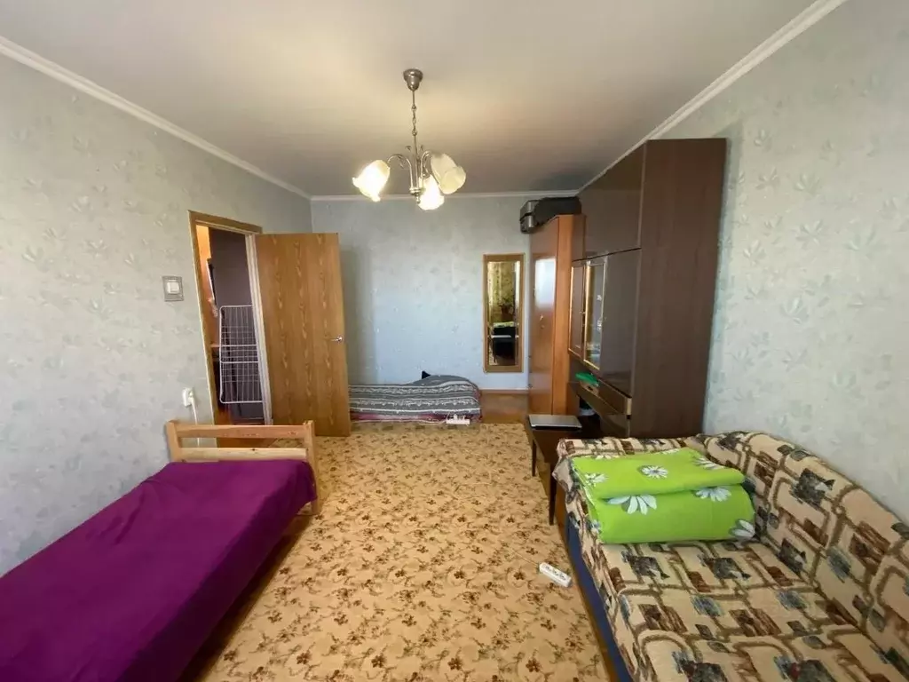 1-к кв. Москва Гурьевский проезд, 29К1 (39.5 м) - Фото 2