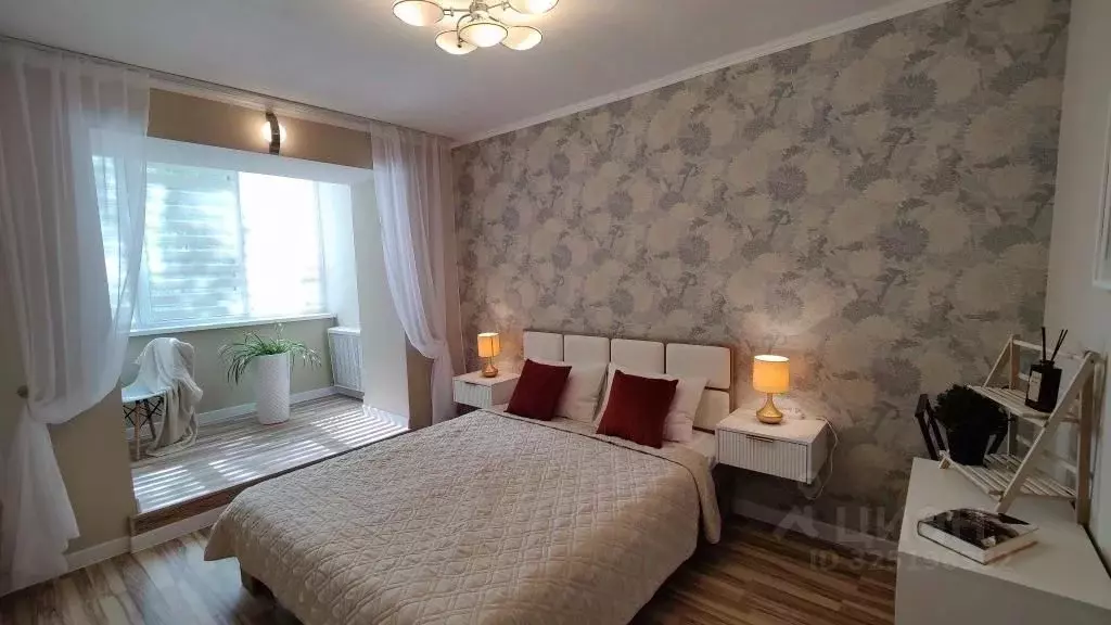 3-к кв. Иркутская область, Иркутск ул. Чехова, 17/1 (78.0 м) - Фото 2