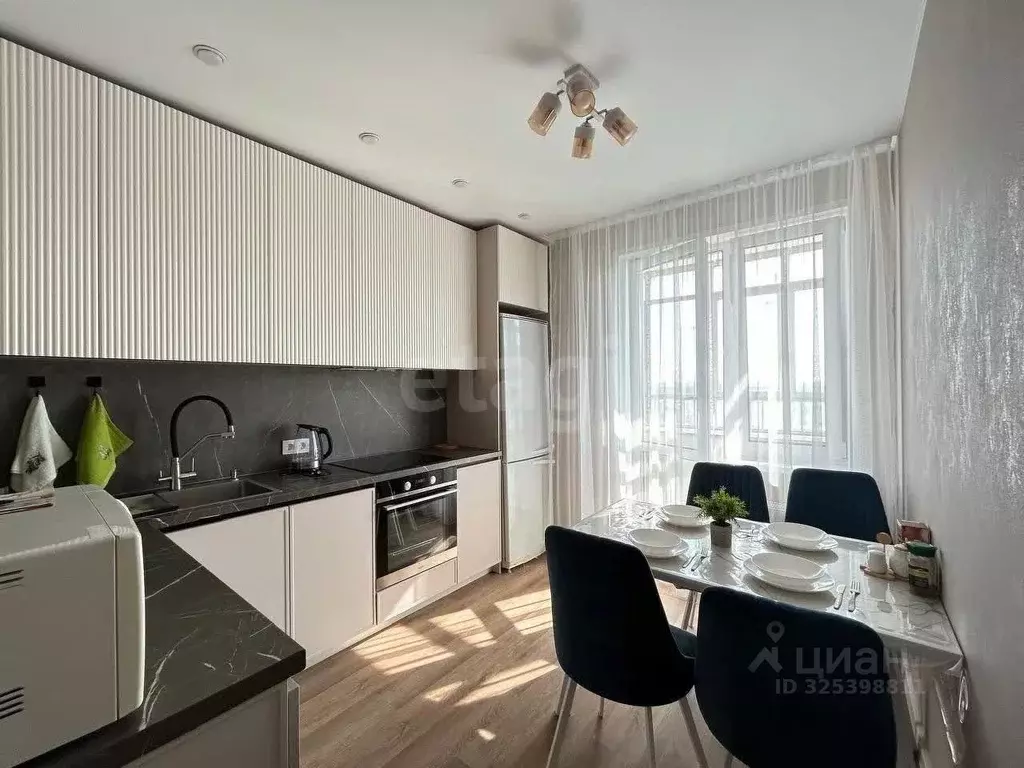 1-к кв. Татарстан, Лаишевский район, Столбищенское с/пос, с. Усады ул. ... - Фото 2