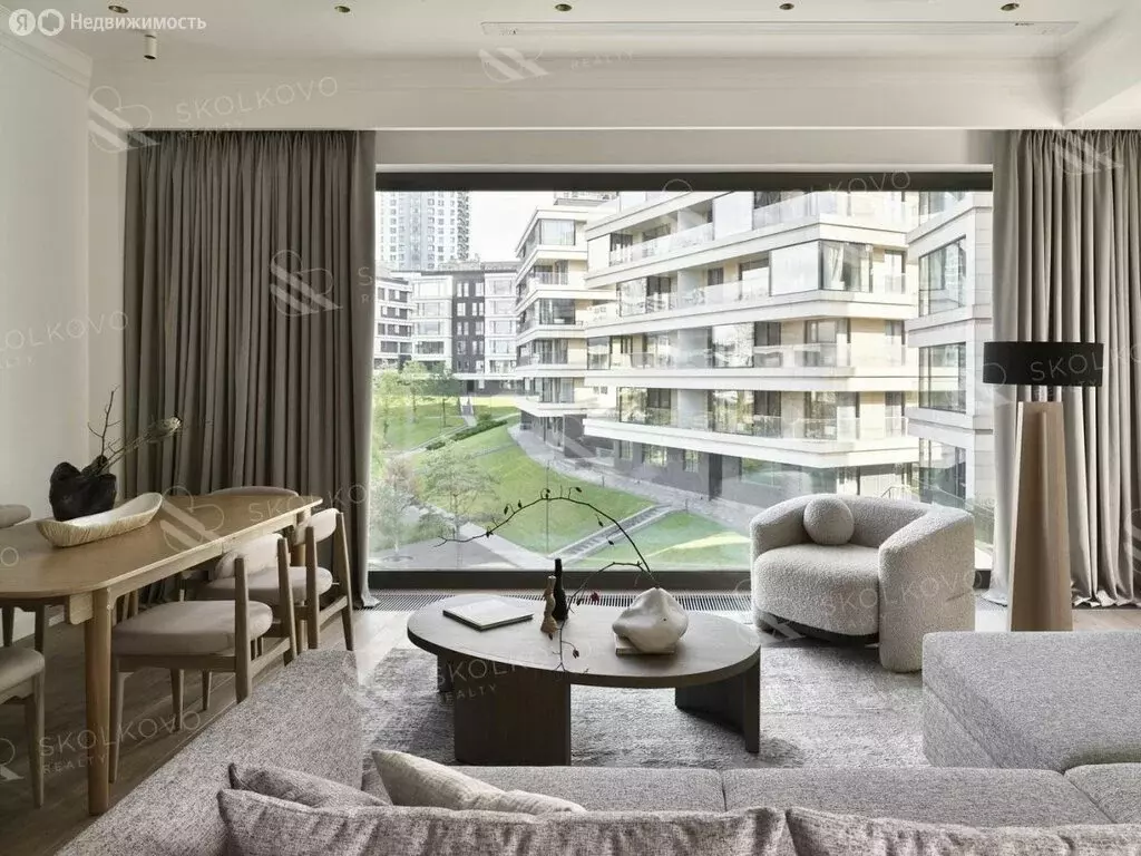 4-комнатная квартира: Москва, Минская улица, 2Вк4 (196.7 м) - Фото 1