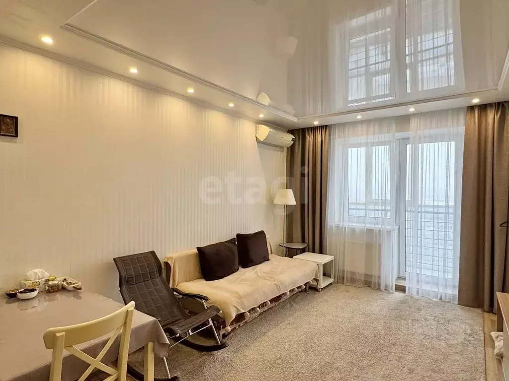 1-к кв. Тюменская область, Тюмень Ямская ул., 86 (47.7 м) - Фото 2