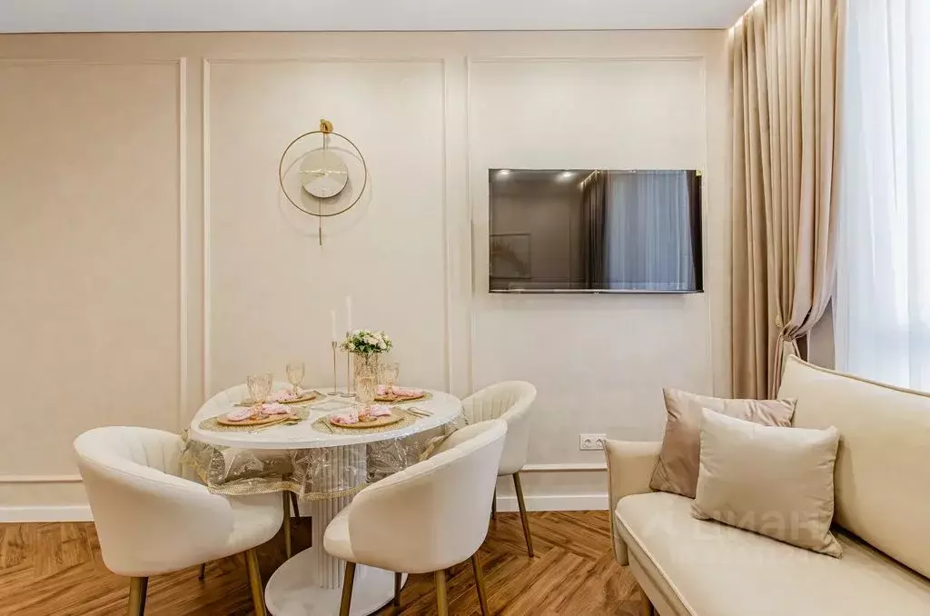 1-к кв. Татарстан, Казань Чистопольская ул., 88 (50.0 м) - Фото 2
