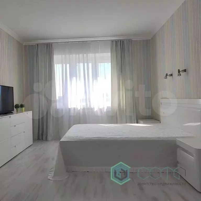 1-к. квартира, 45 м, 8/8 эт. - Фото 0