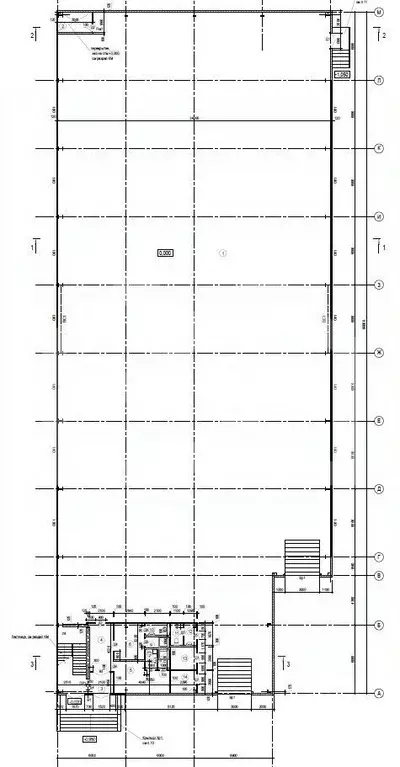Производственное помещение в Московская область, Подольск городской ... - Фото 2