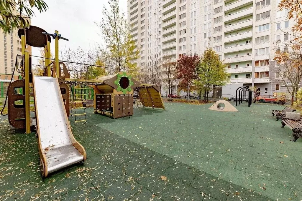 3-к кв. Москва, Москва, Зеленоград к2024 (70.0 м) - Фото 2