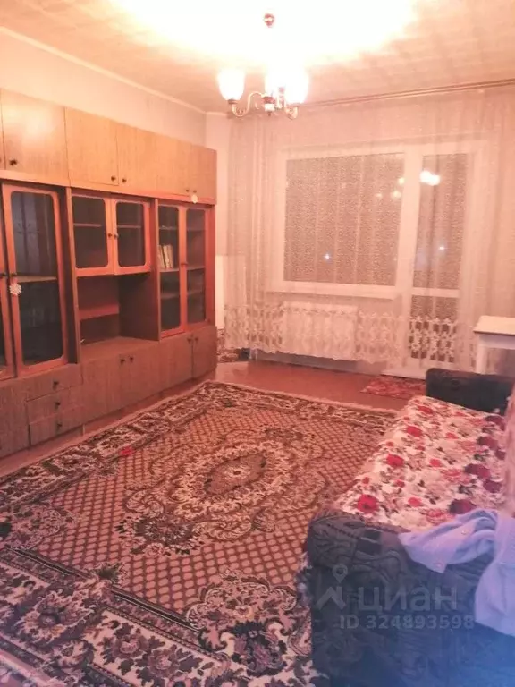 1-к кв. Омская область, Омск ул. 75-й Гвардейской Бригады, 1В (38.0 м) - Фото 1