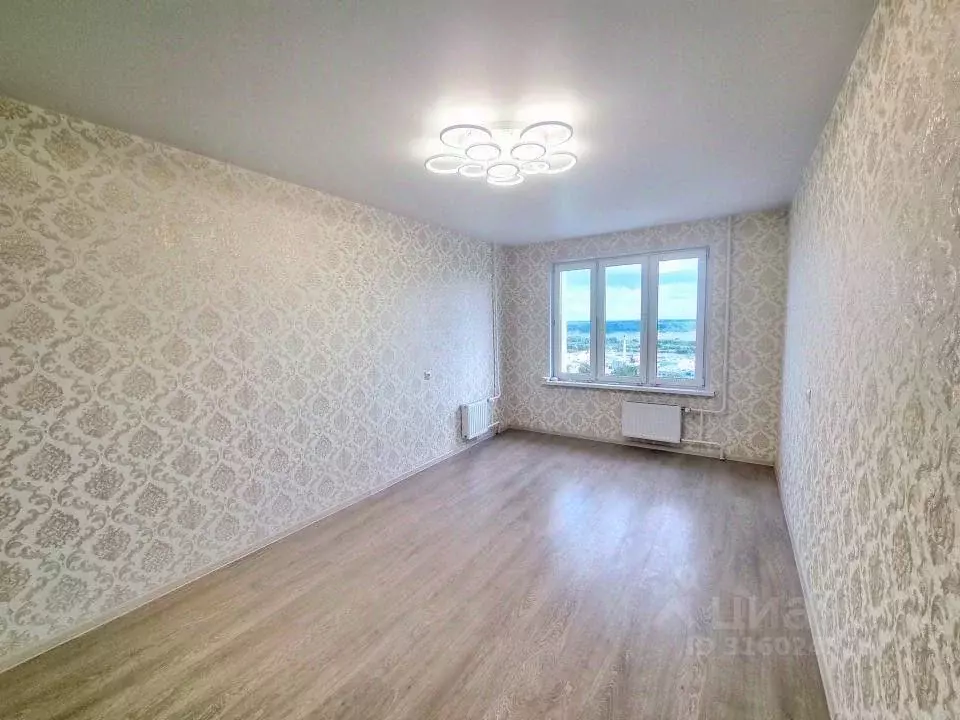 1-к кв. Татарстан, Зеленодольск ул. Ленина, 11к2 (42.24 м) - Фото 1