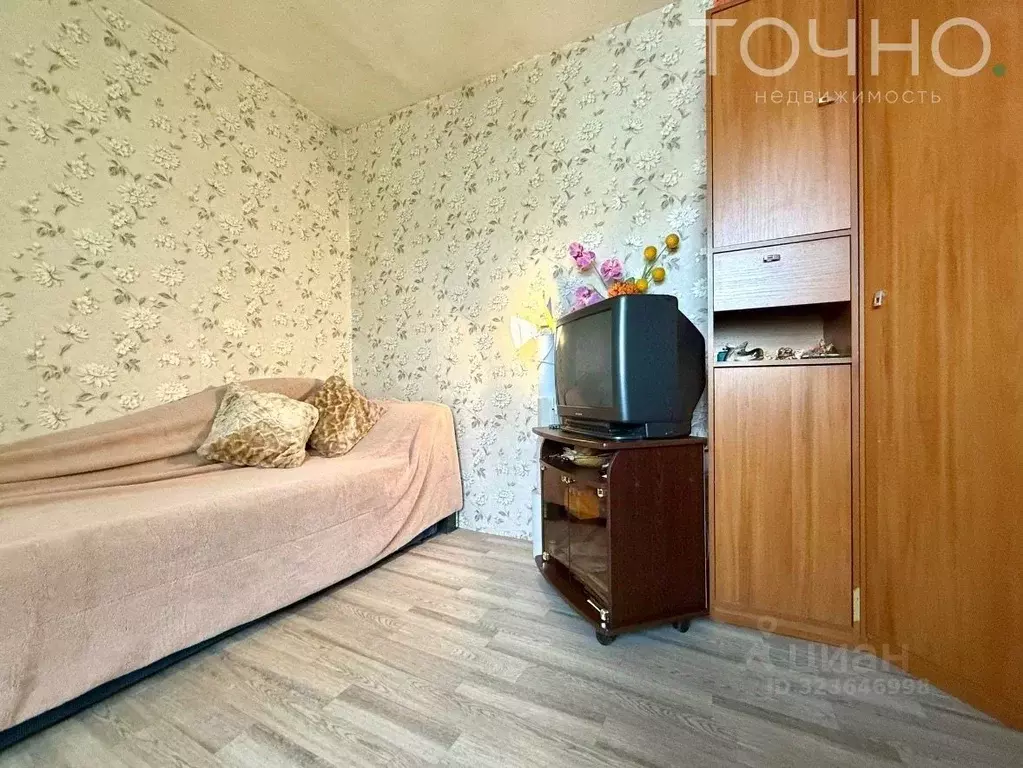 2-к кв. Пензенская область, Пенза Ульяновская ул., 12 (36.6 м) - Фото 1