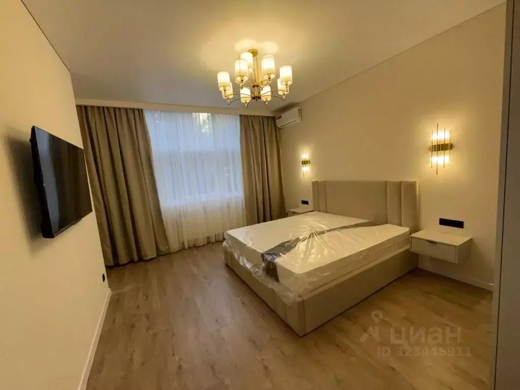 1-к кв. Крым, Симферополь ул. Набережная имени 60-летия СССР, 50к6 ... - Фото 1