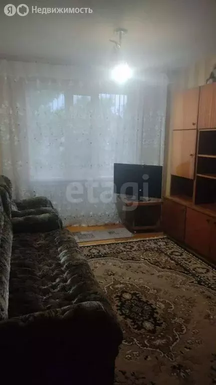 2-комнатная квартира: Борисоглебск, Аэродромная улица, 1 (41.5 м) - Фото 2