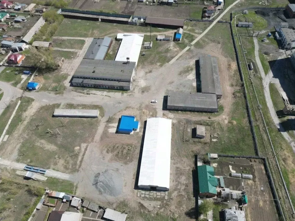 Помещение свободного назначения в Новосибирская область, Коченевский ... - Фото 2