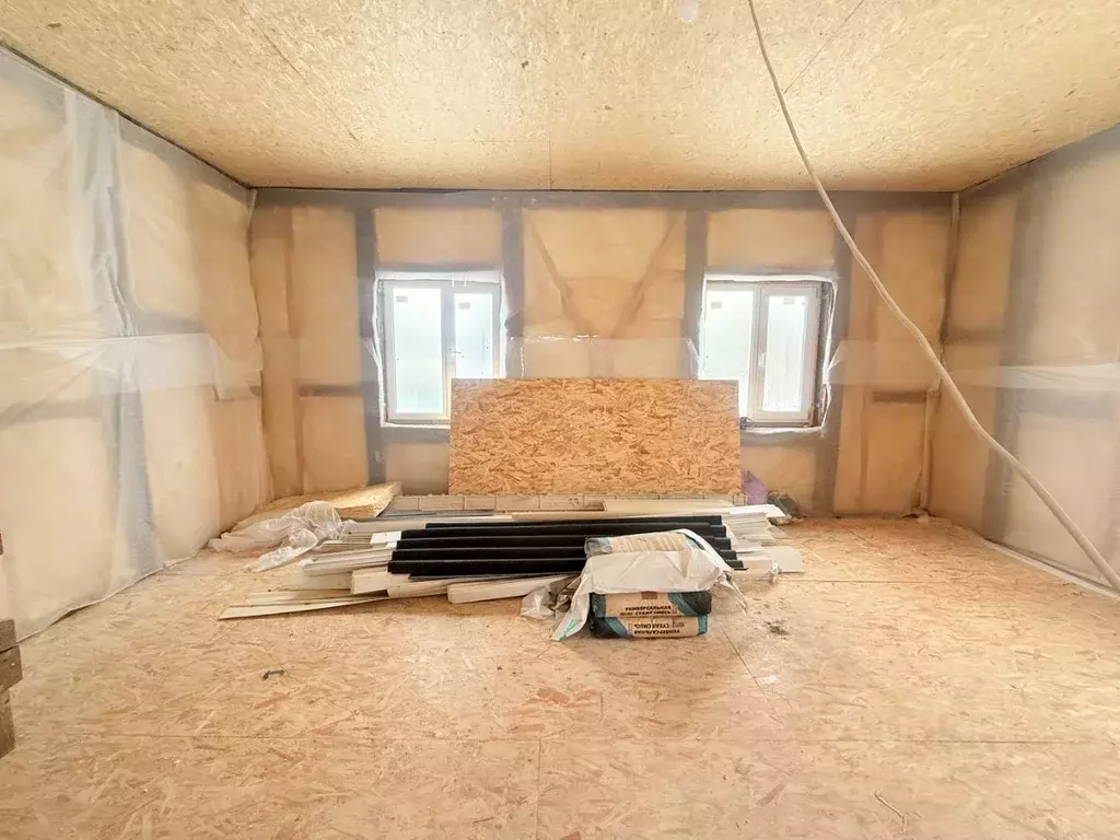 Дом в Тверская область, Калининский муниципальный округ, Синтетик СНТ  ... - Фото 1