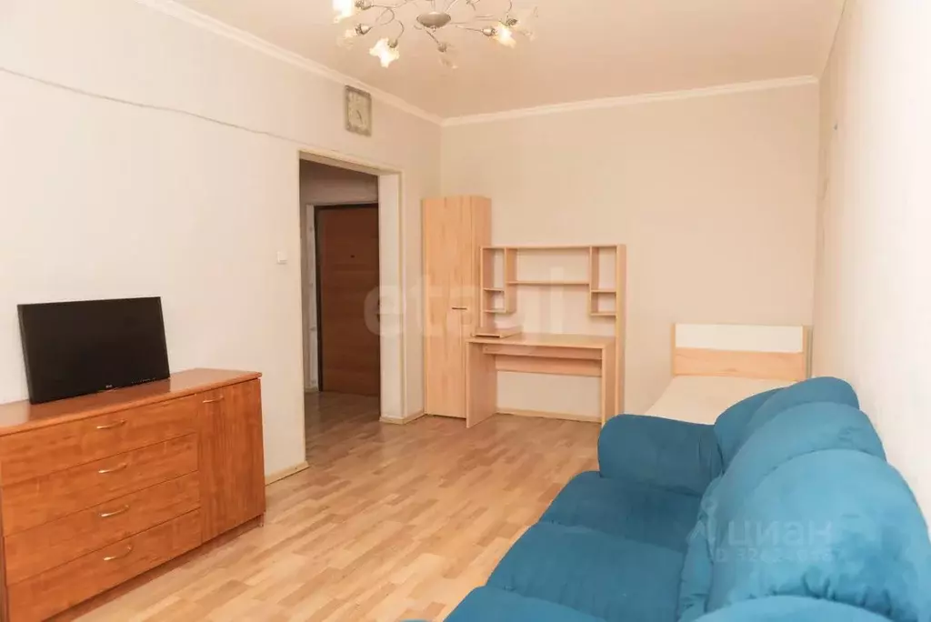 2-к кв. Бурятия, Улан-Удэ ул. Смолина, 54Б (47.6 м) - Фото 2