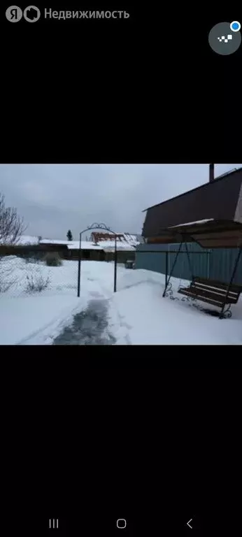 Дом в село Онохино, улица Строителей, 3 (77 м) - Фото 2