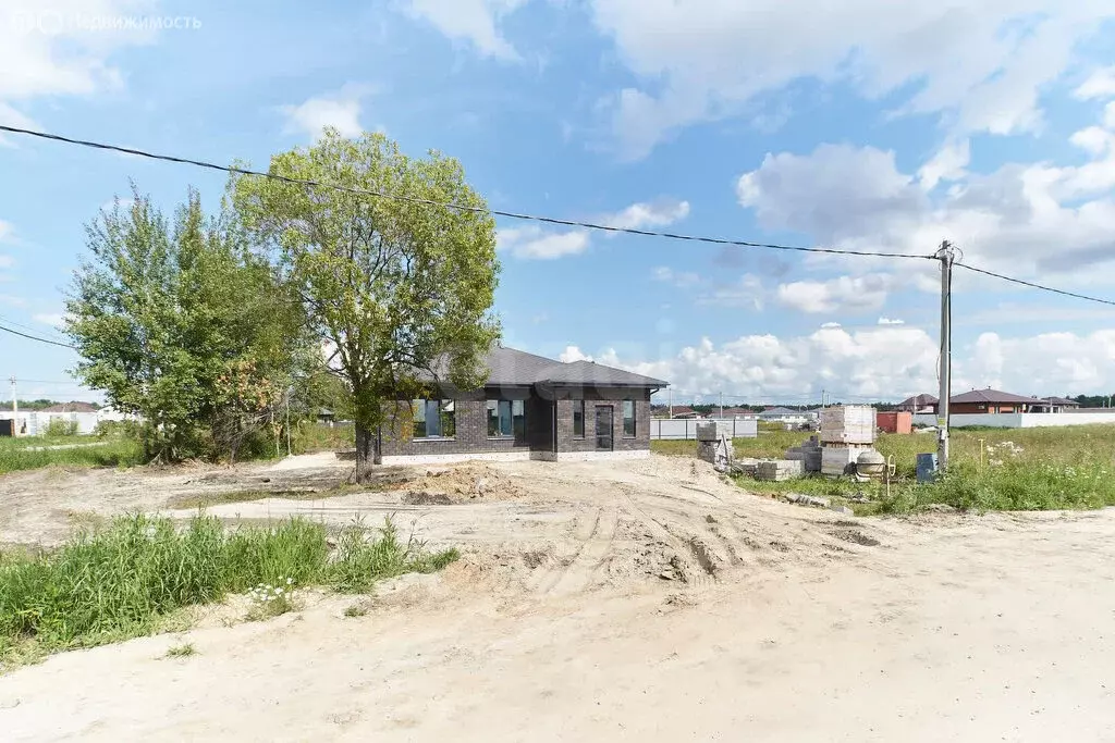 Дом в Перевалово, коттеджный посёлок Чистые Росы, Крымская улица (110 ... - Фото 1