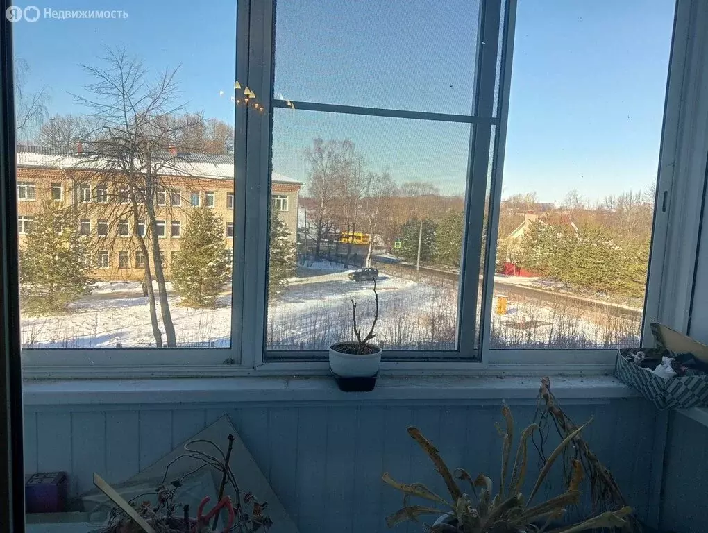 1-комнатная квартира: Рыбинск, Инженерная улица, 1 (31.3 м) - Фото 1