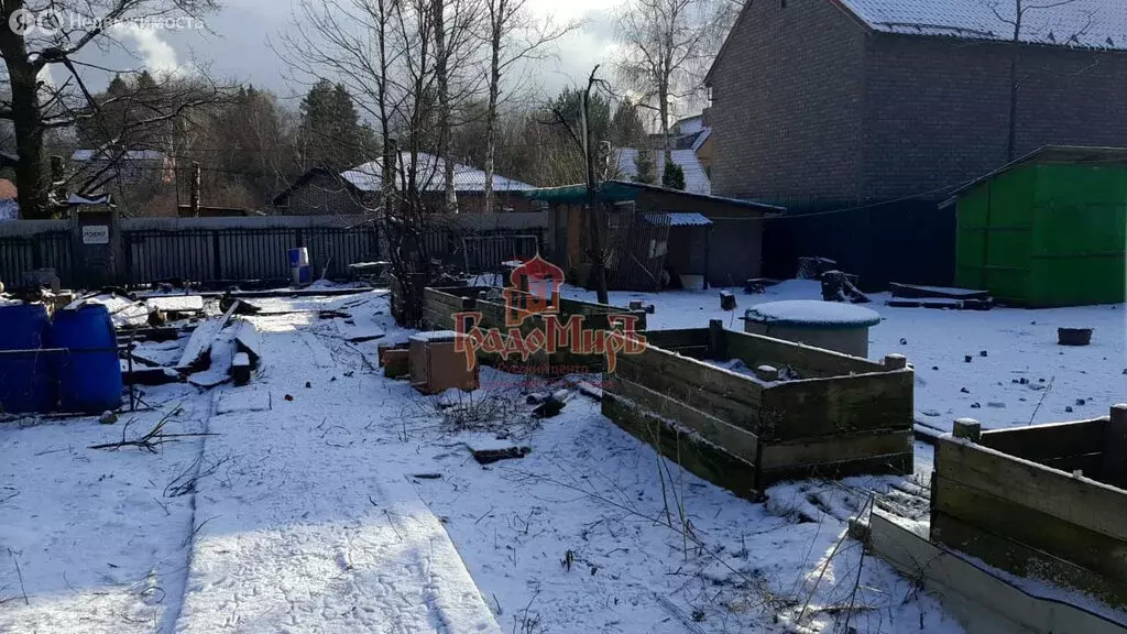 Участок в Долгопрудный, микрорайон Шереметьевский, улица Ворошилова (7 ... - Фото 2