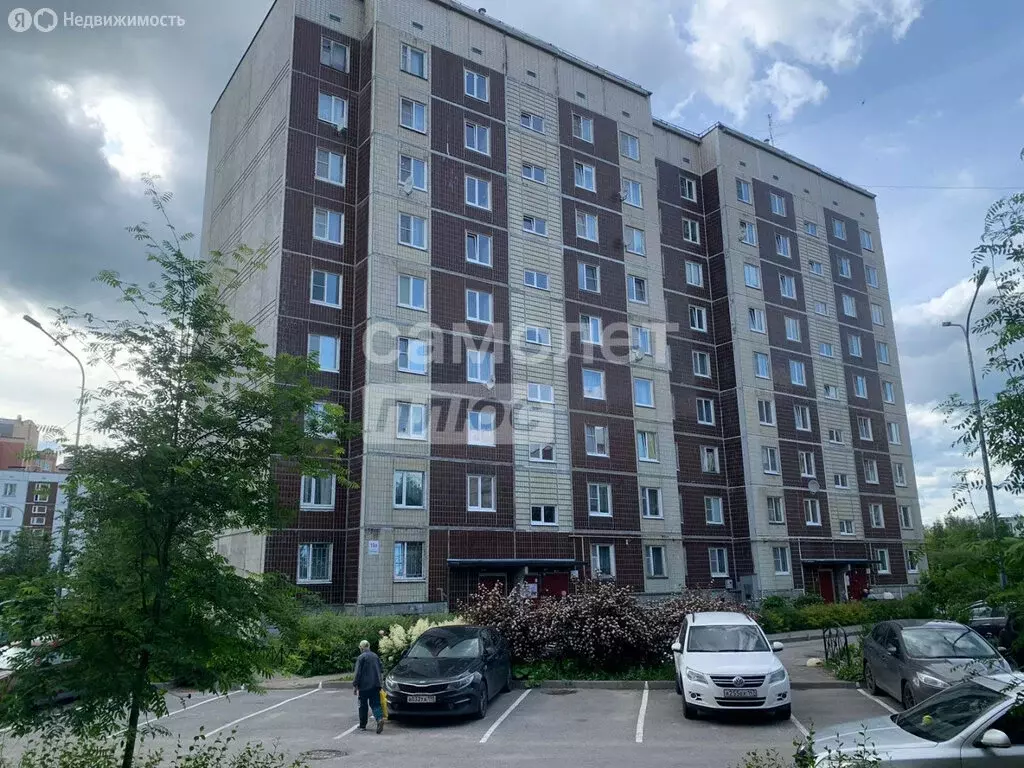 2-комнатная квартира: Тосно, улица Победы, 19А (55.6 м) - Фото 0